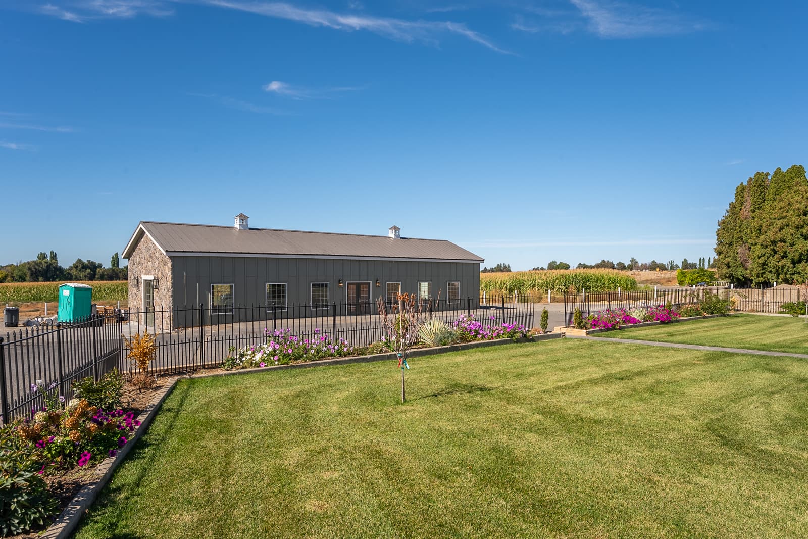 Large Shop & Event Space